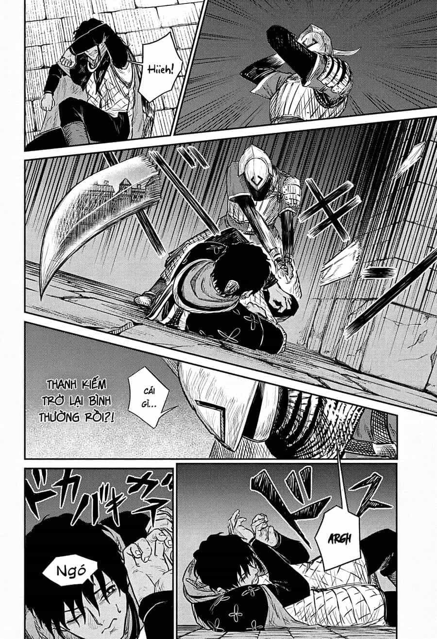 Sensou Kyoushitsu - Chương 10 - ảnh 40
