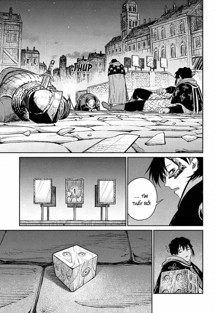 Sensou Kyoushitsu - Chương 10 - ảnh 41