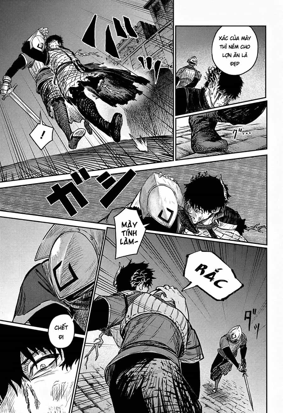 Sensou Kyoushitsu - Chương 10 - ảnh 45