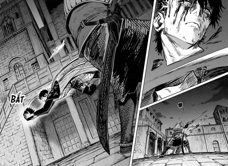 Sensou Kyoushitsu - Chương 10 - ảnh 46