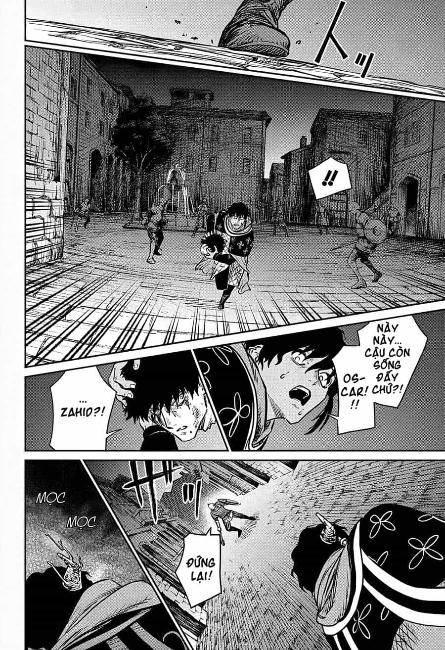 Sensou Kyoushitsu - Chương 10 - ảnh 47