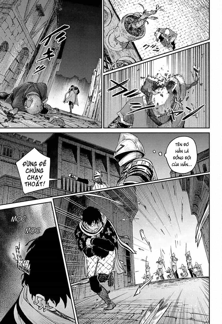 Sensou Kyoushitsu - Chương 10 - ảnh 48