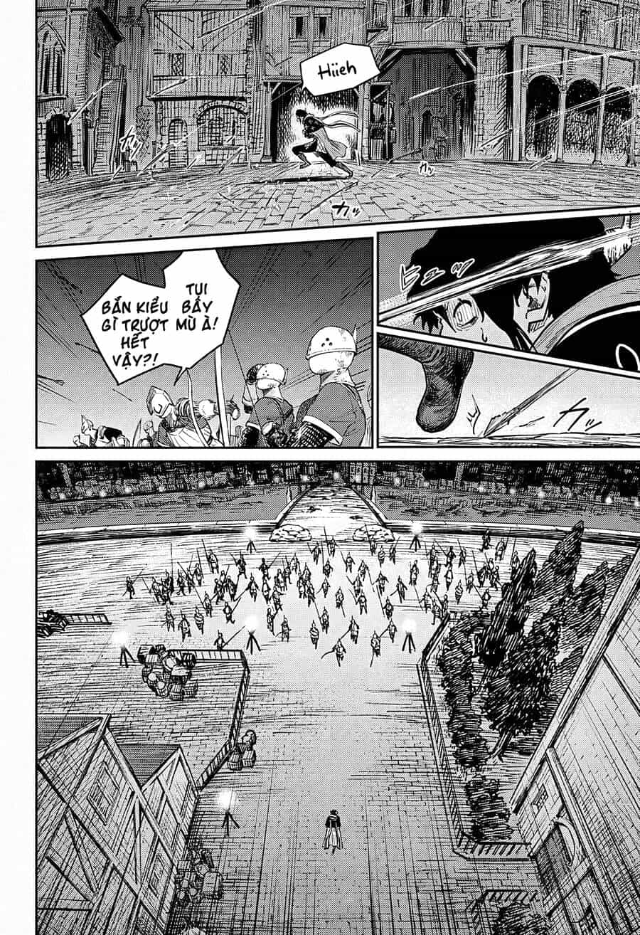 Sensou Kyoushitsu - Chương 10 - ảnh 49