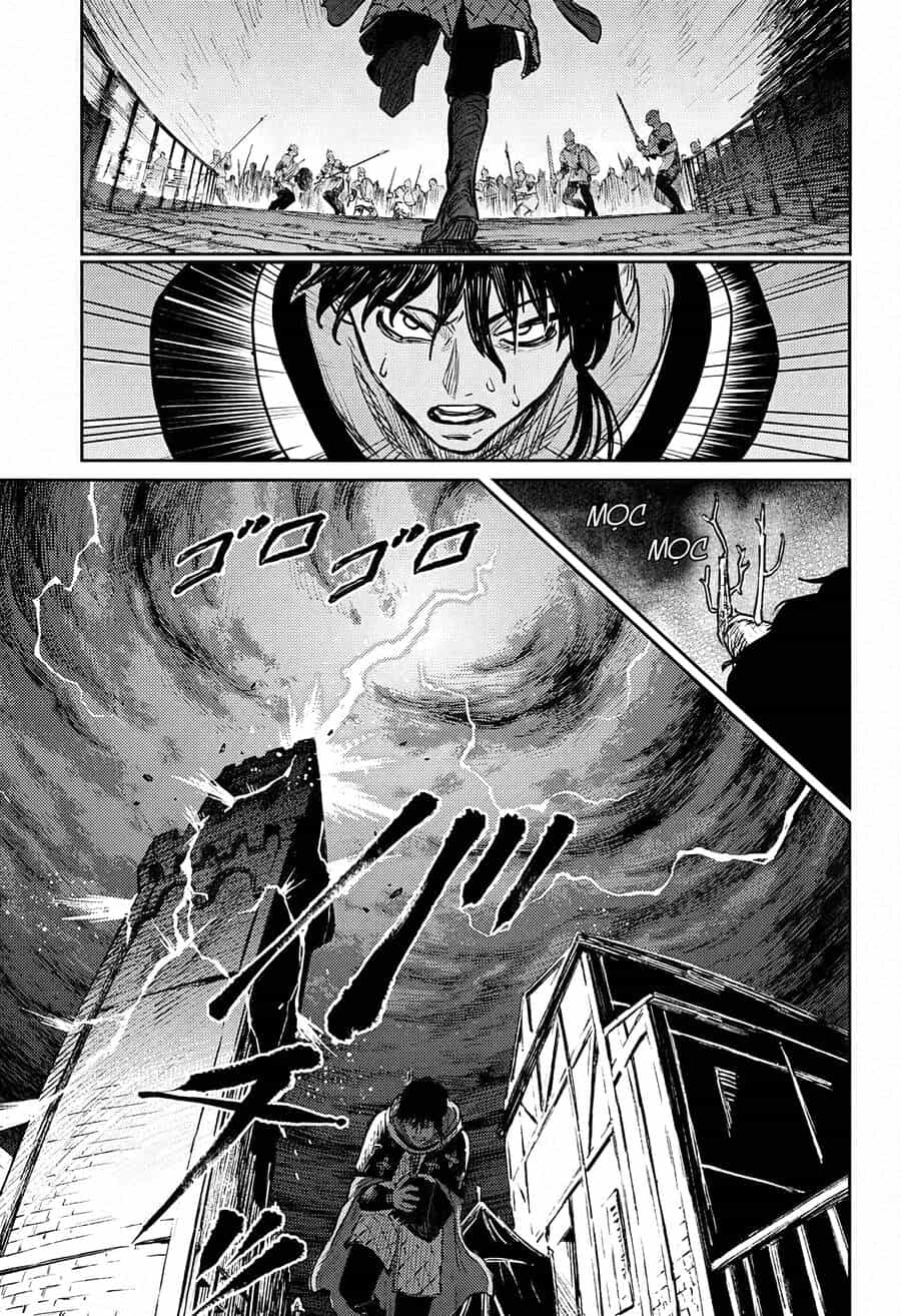 Sensou Kyoushitsu - Chương 10 - ảnh 50
