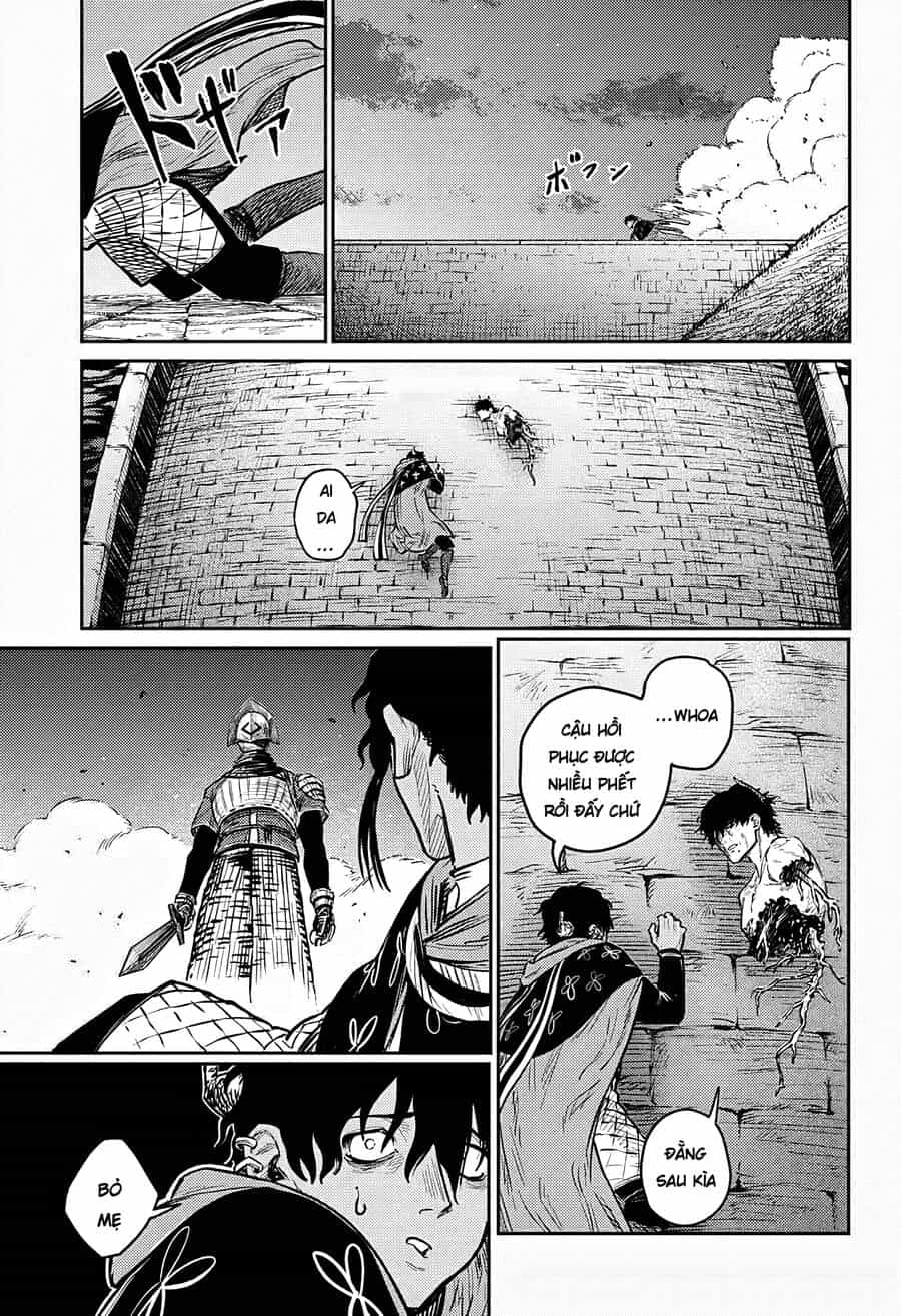 Sensou Kyoushitsu - Chương 10 - ảnh 52
