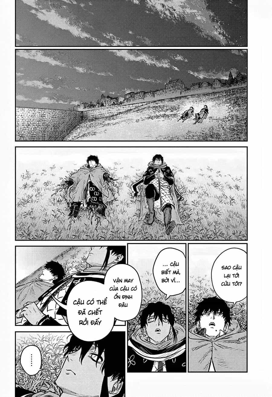 Sensou Kyoushitsu - Chương 10 - ảnh 55
