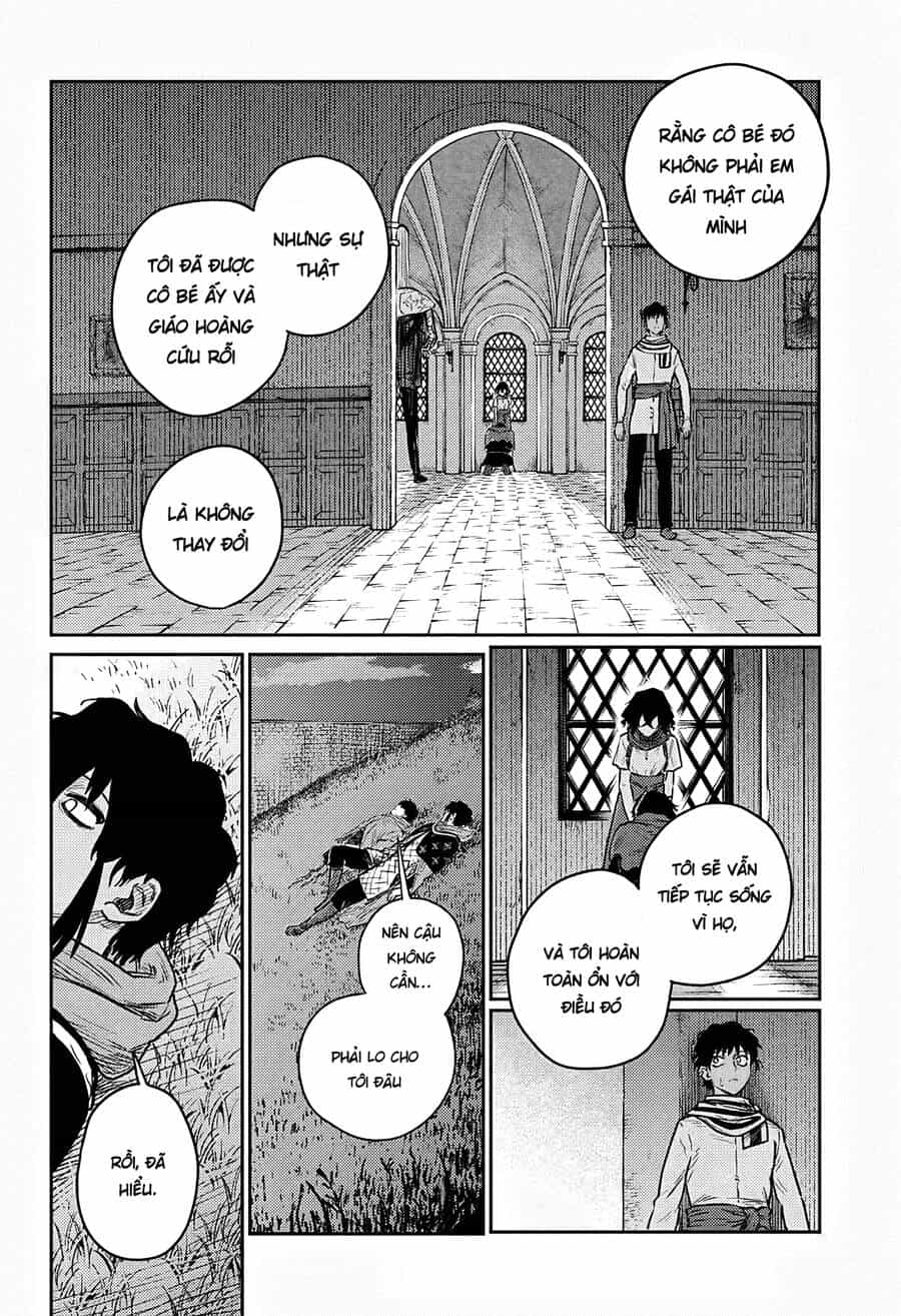 Sensou Kyoushitsu - Chương 10 - ảnh 57