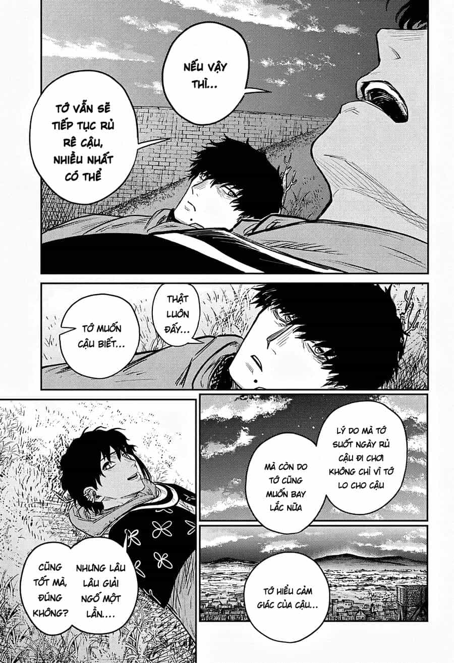 Sensou Kyoushitsu - Chương 10 - ảnh 58