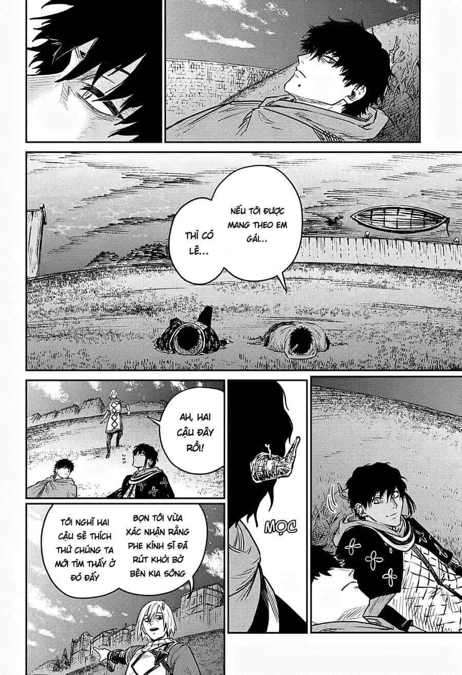 Sensou Kyoushitsu - Chương 10 - ảnh 59
