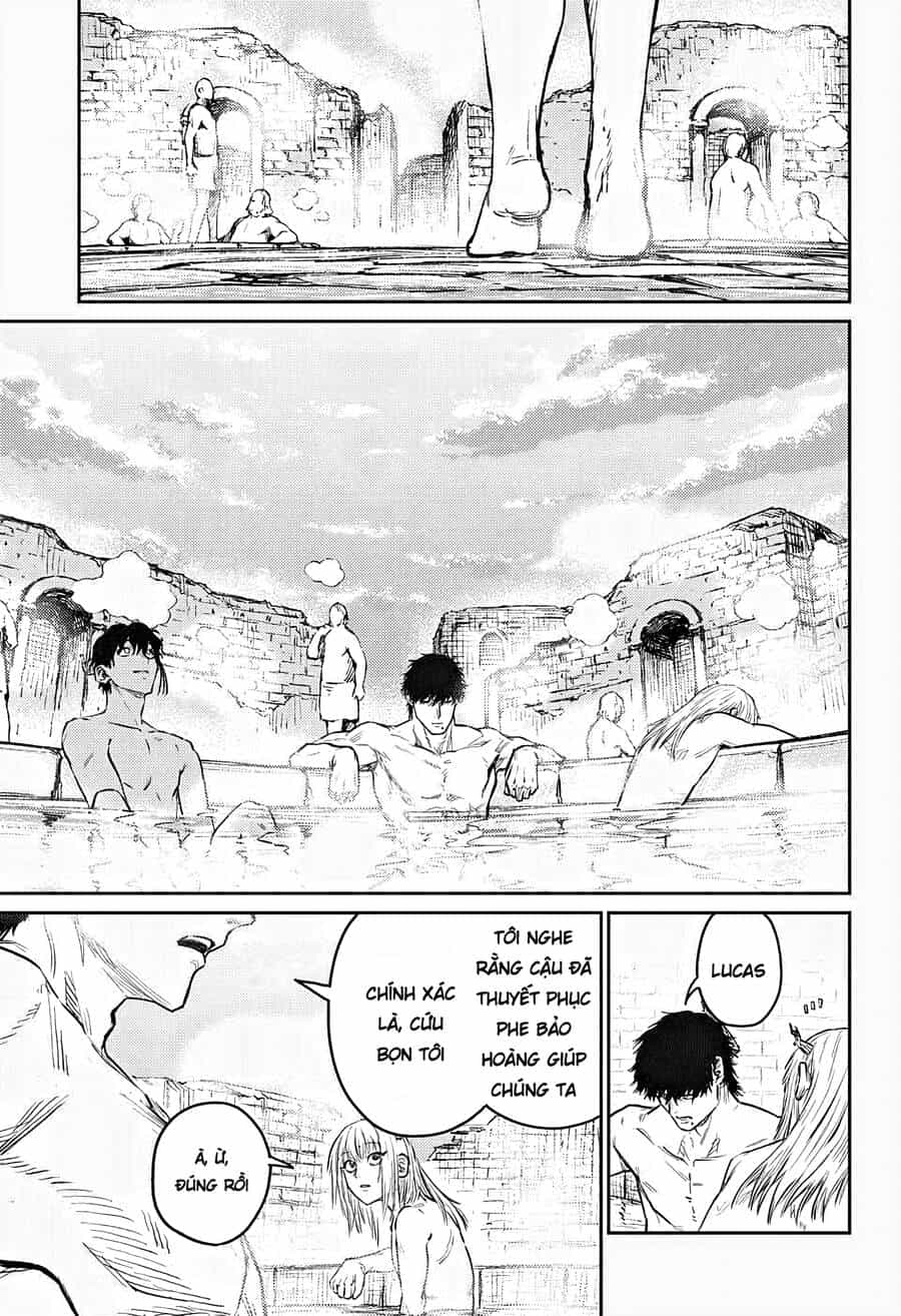 Sensou Kyoushitsu - Chương 10 - ảnh 60