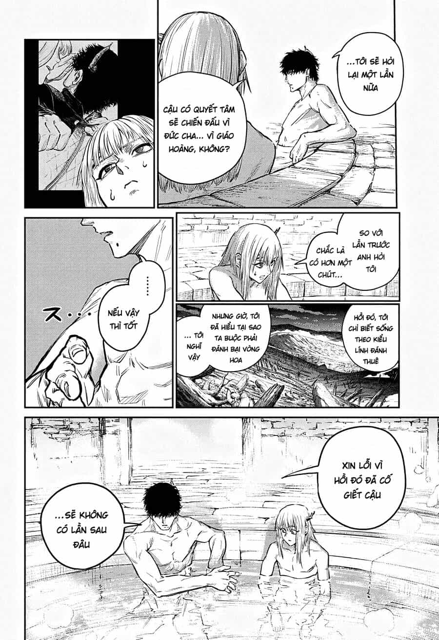 Sensou Kyoushitsu - Chương 10 - ảnh 61