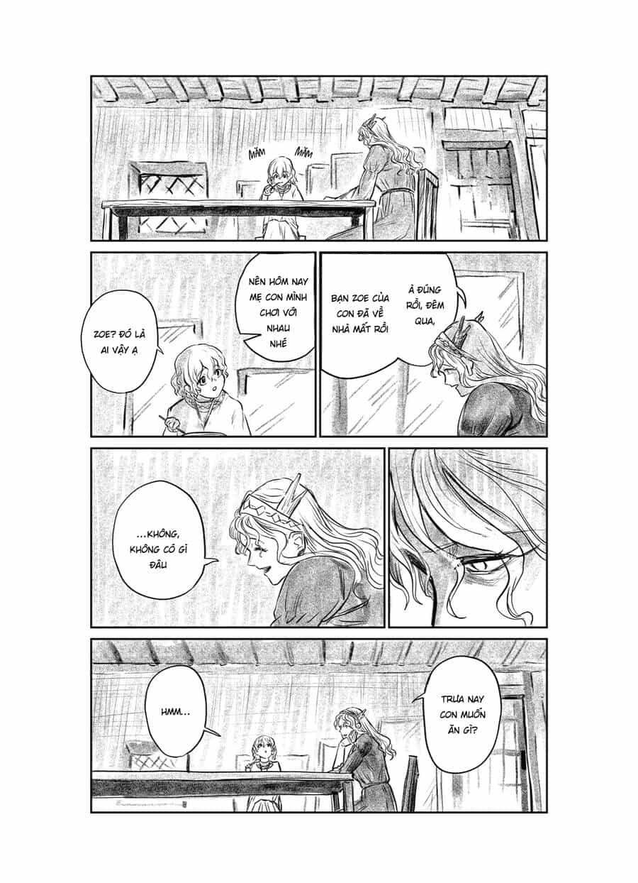Sensou Kyoushitsu - Chương 10.5 - ảnh 15