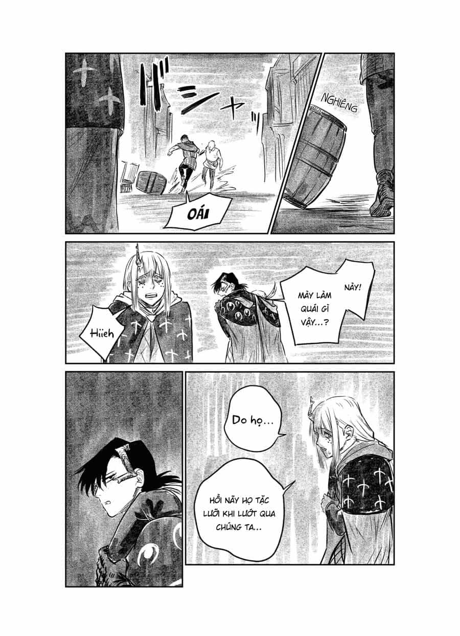 Sensou Kyoushitsu - Chương 10.5 - ảnh 17