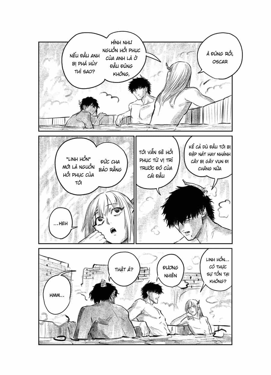 Sensou Kyoushitsu - Chương 10.5 - ảnh 18