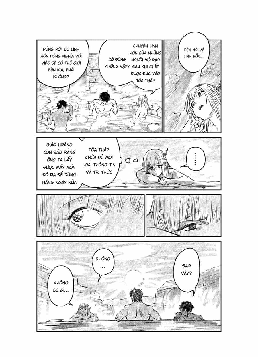 Sensou Kyoushitsu - Chương 10.5 - ảnh 19
