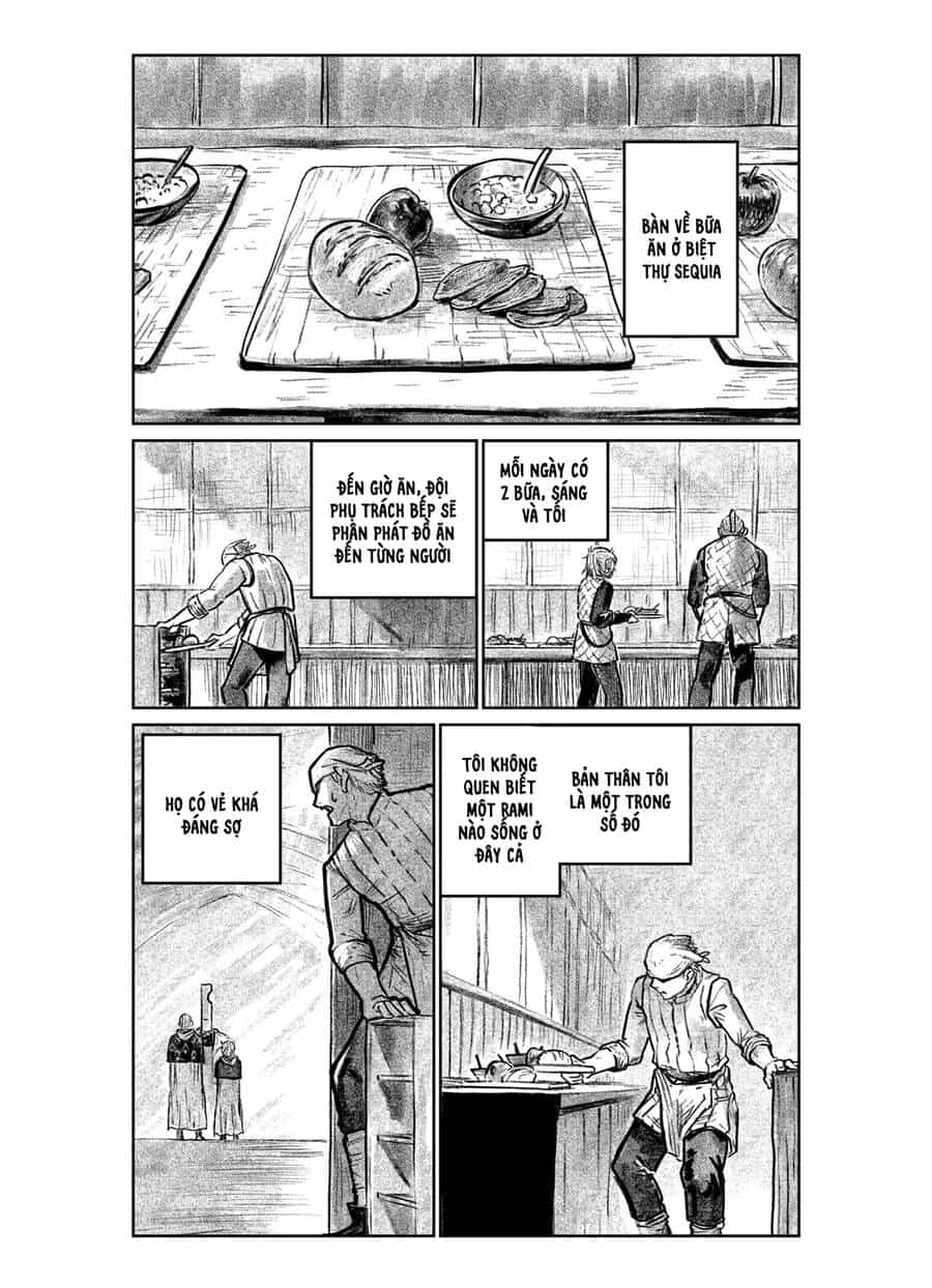 Sensou Kyoushitsu - Chương 10.5 - ảnh 5