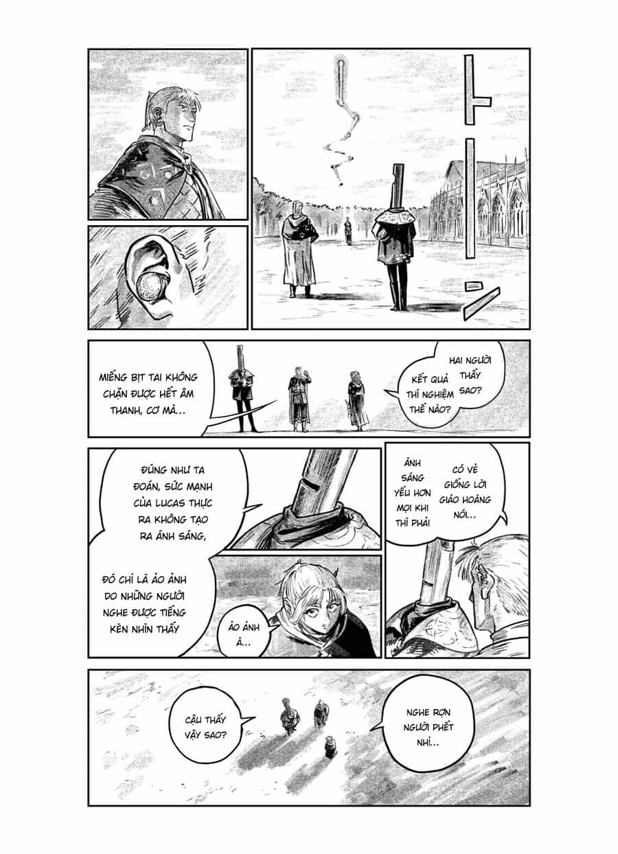 Sensou Kyoushitsu - Chương 10.5 - ảnh 6
