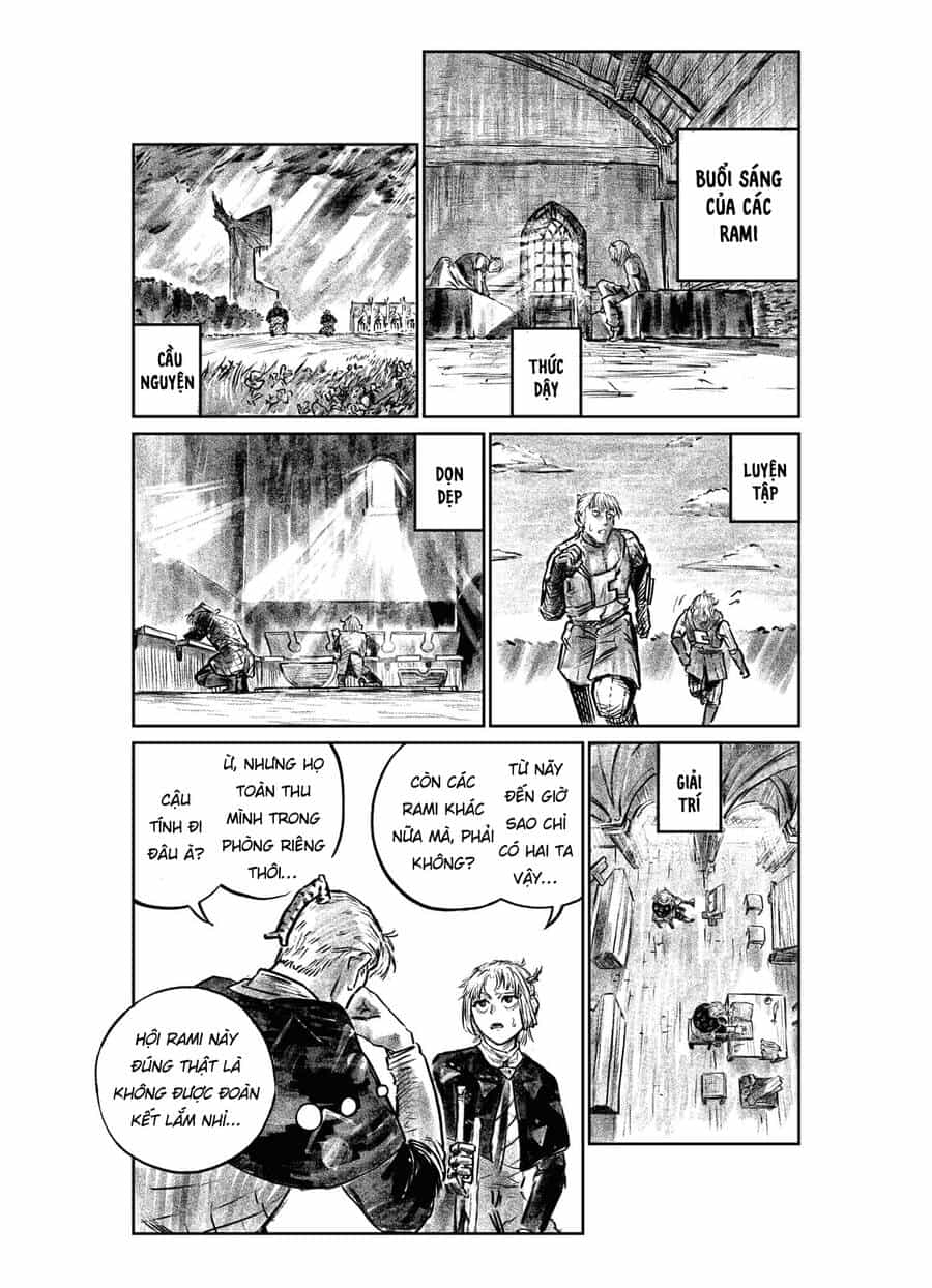 Sensou Kyoushitsu - Chương 10.5 - ảnh 7