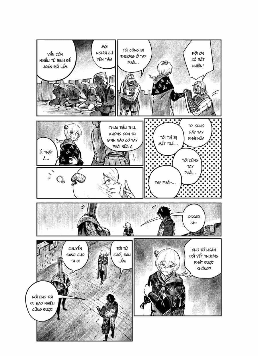 Sensou Kyoushitsu - Chương 10.5 - ảnh 9