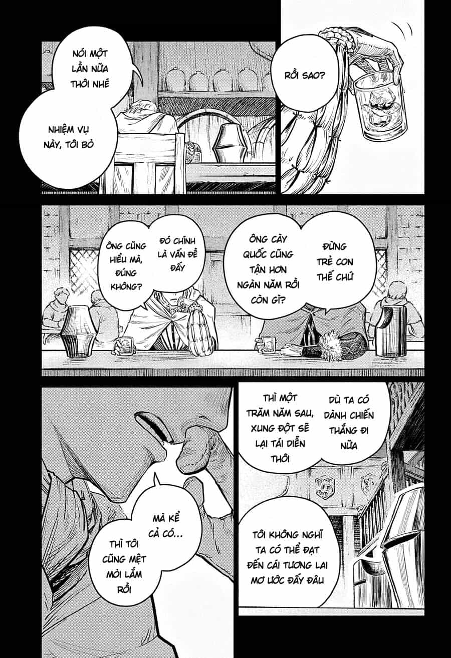 Sensou Kyoushitsu - Chương 11 - ảnh 14