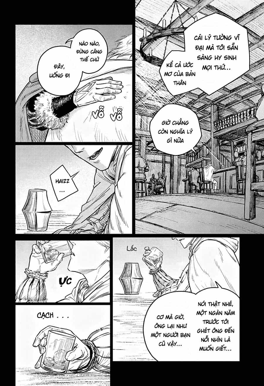 Sensou Kyoushitsu - Chương 11 - ảnh 15