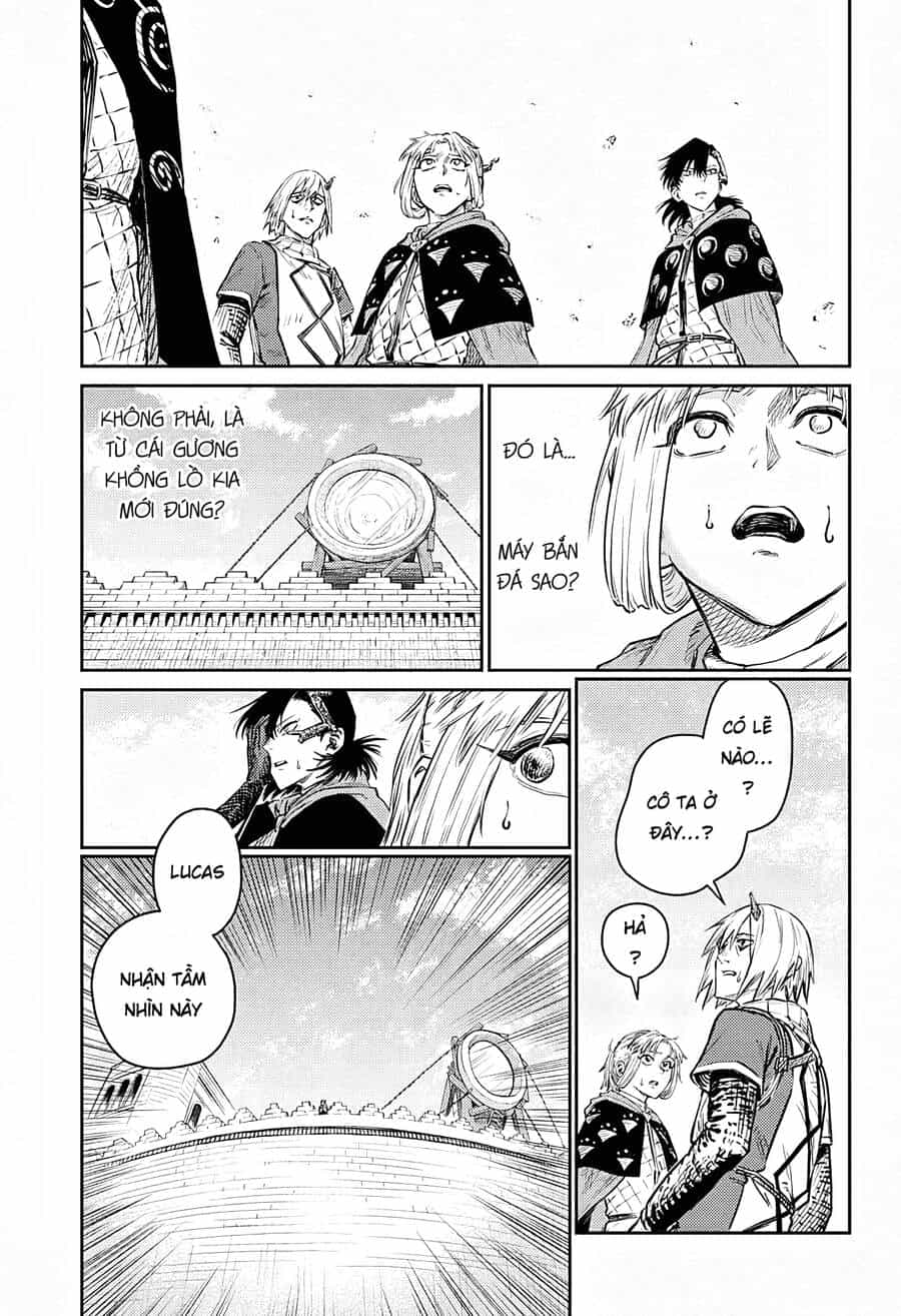 Sensou Kyoushitsu - Chương 11 - ảnh 18