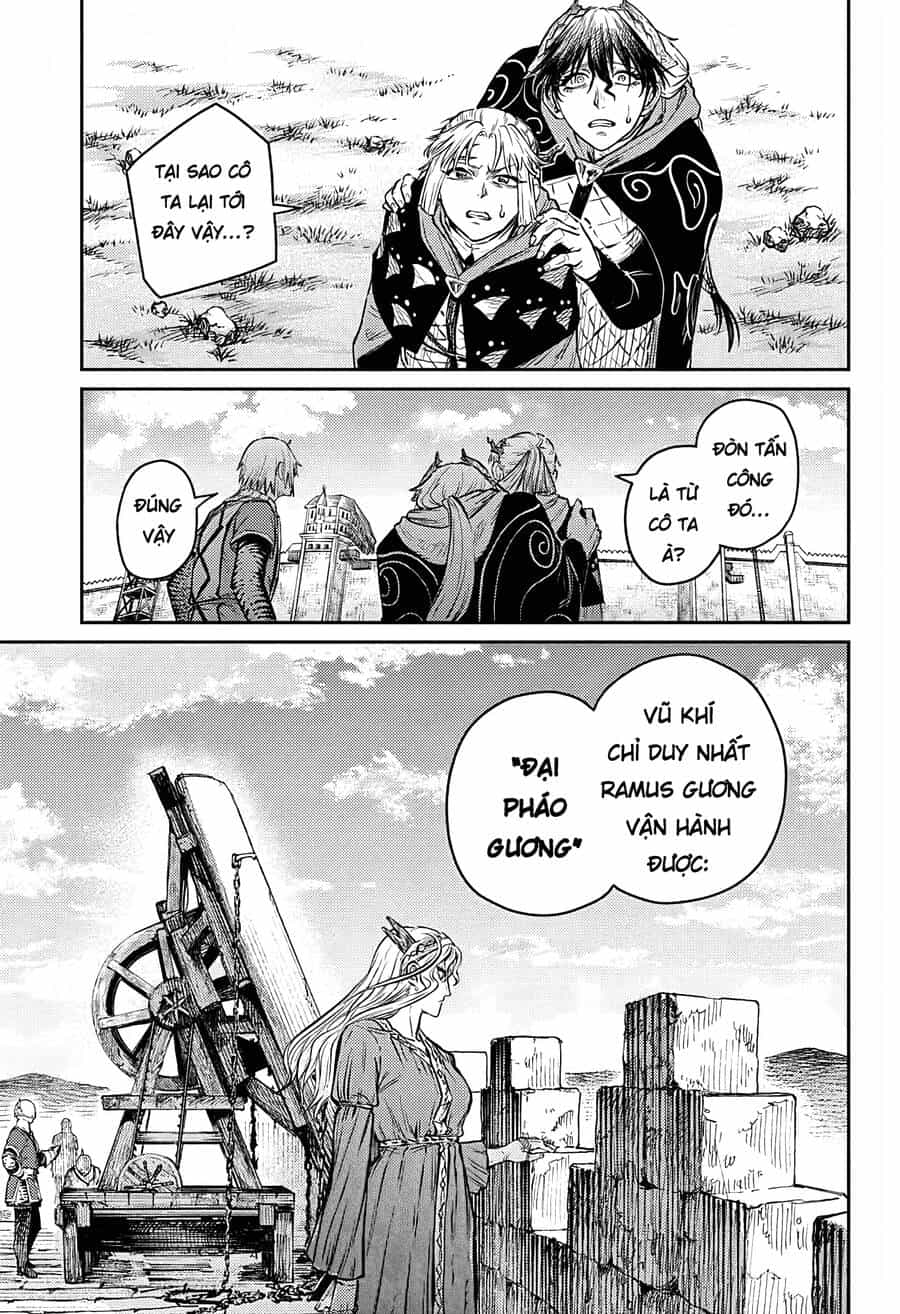 Sensou Kyoushitsu - Chương 11 - ảnh 20