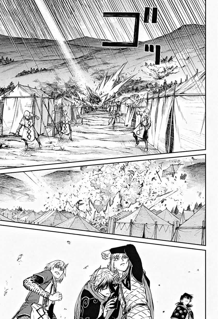 Sensou Kyoushitsu - Chương 11 - ảnh 26
