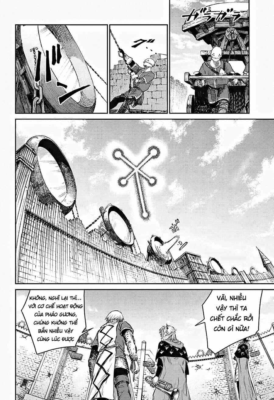 Sensou Kyoushitsu - Chương 11 - ảnh 33