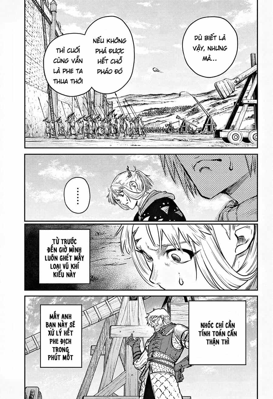 Sensou Kyoushitsu - Chương 11 - ảnh 34