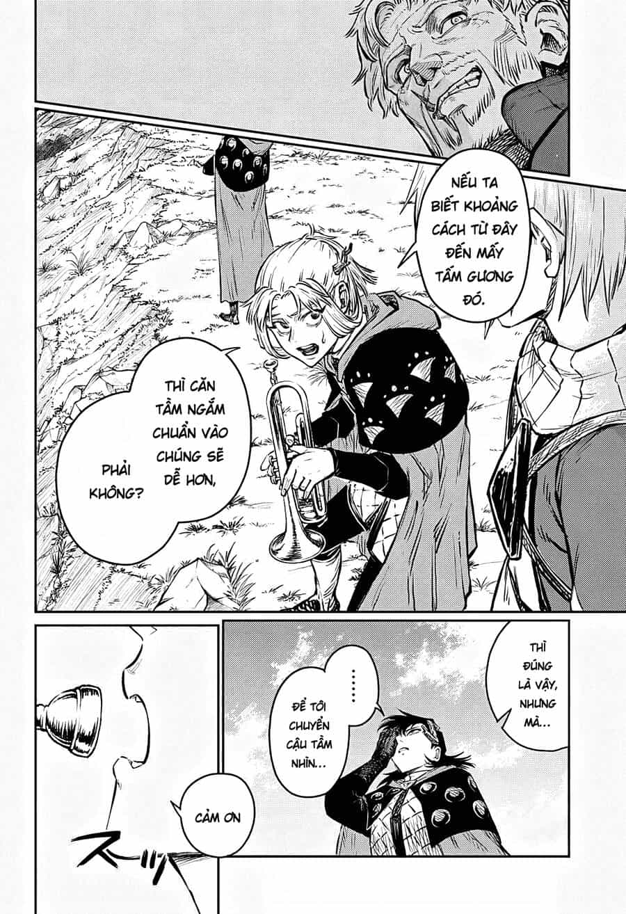 Sensou Kyoushitsu - Chương 11 - ảnh 35