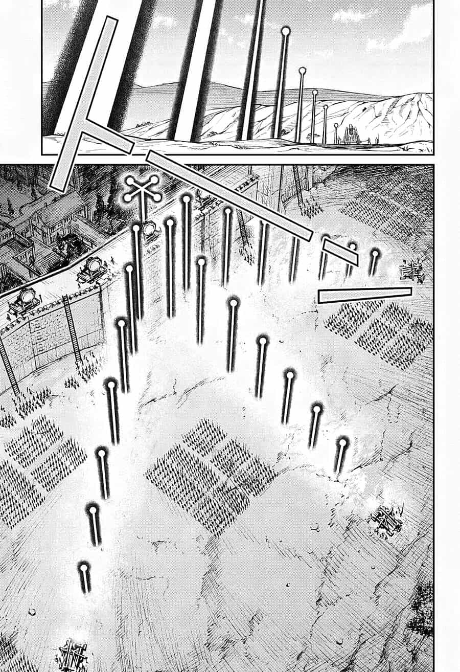 Sensou Kyoushitsu - Chương 11 - ảnh 36