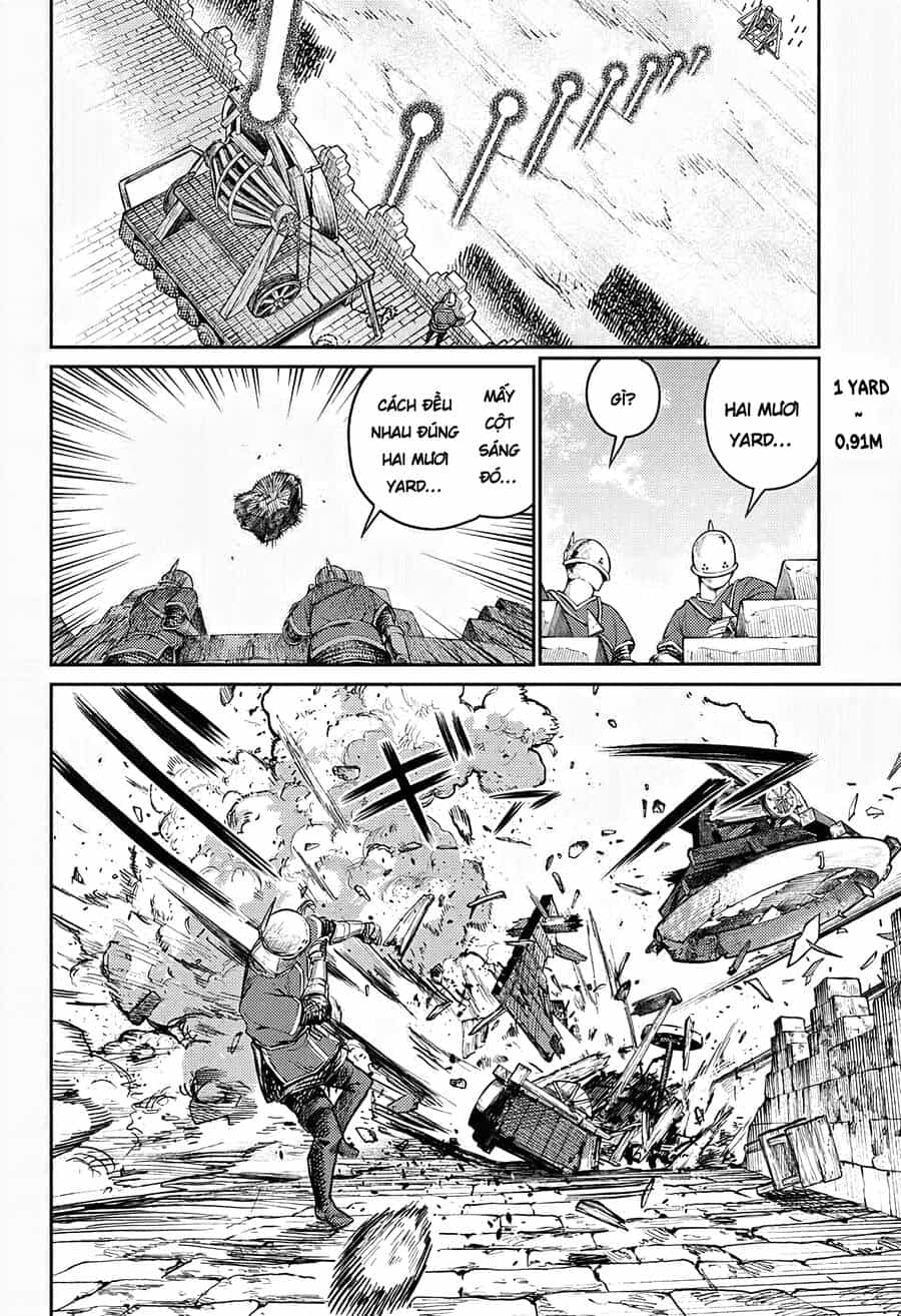 Sensou Kyoushitsu - Chương 11 - ảnh 37