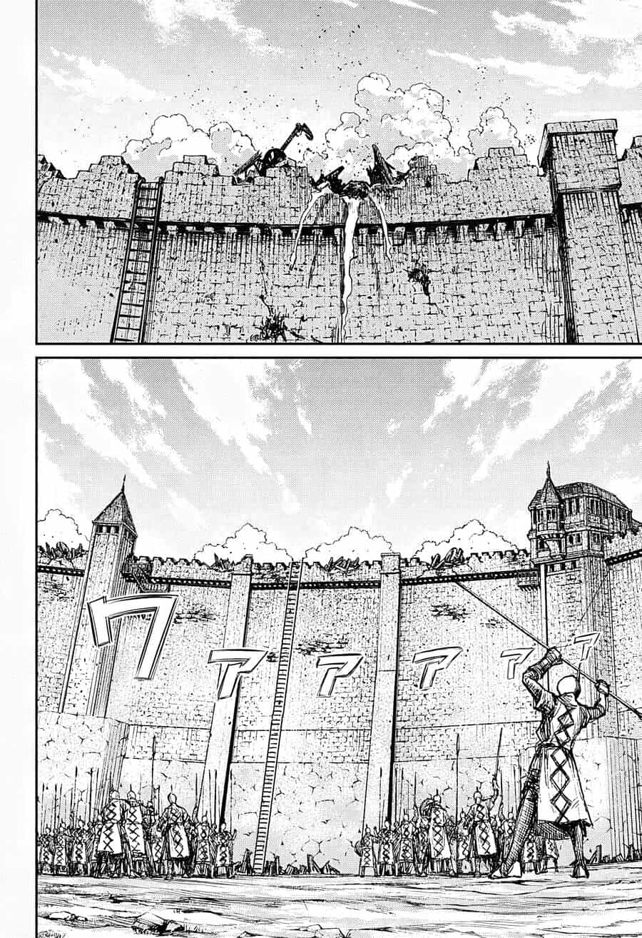 Sensou Kyoushitsu - Chương 11 - ảnh 39
