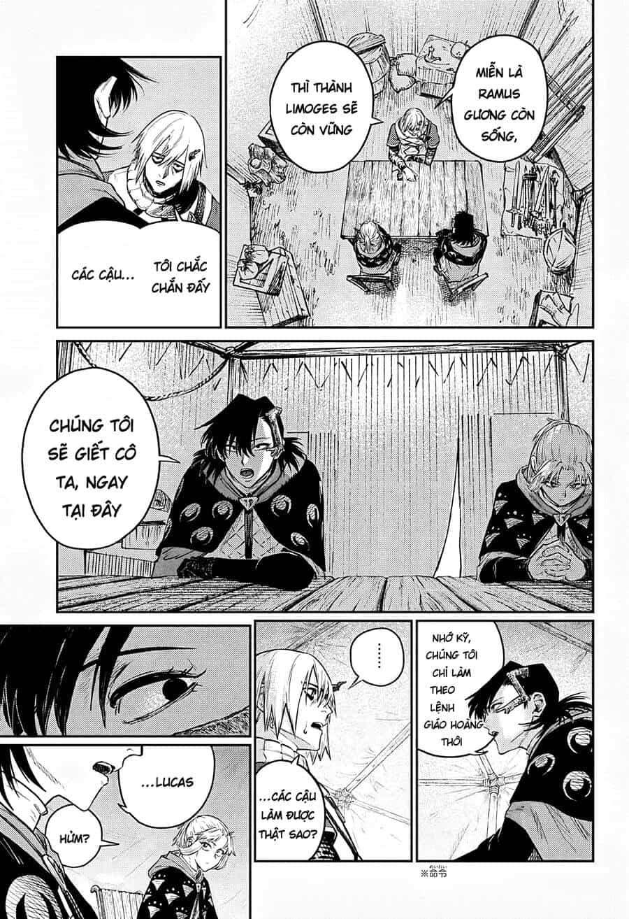 Sensou Kyoushitsu - Chương 11 - ảnh 42