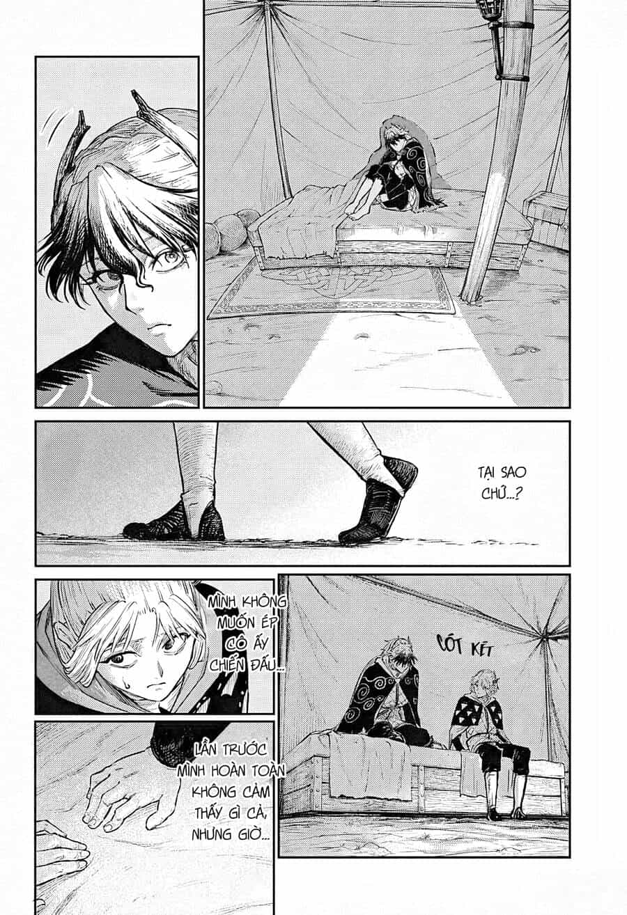 Sensou Kyoushitsu - Chương 11 - ảnh 45