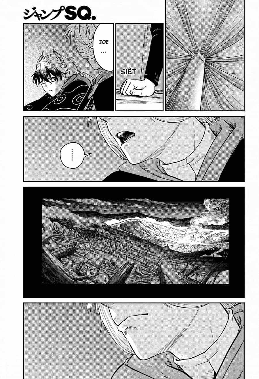 Sensou Kyoushitsu - Chương 11 - ảnh 46
