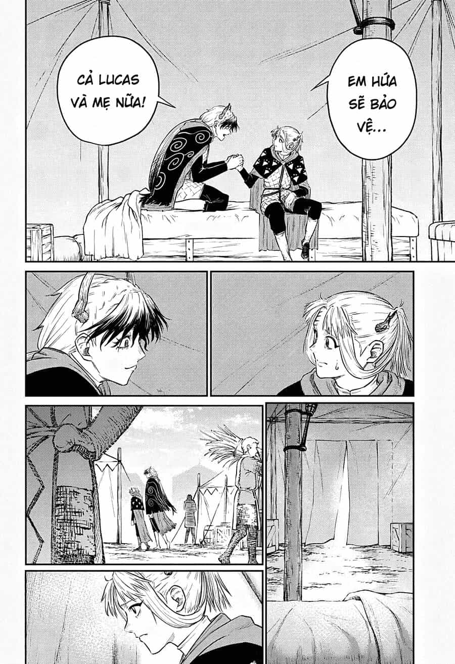 Sensou Kyoushitsu - Chương 11 - ảnh 49
