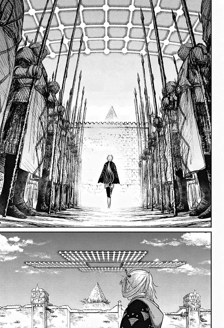 Sensou Kyoushitsu - Chương 11 - ảnh 52