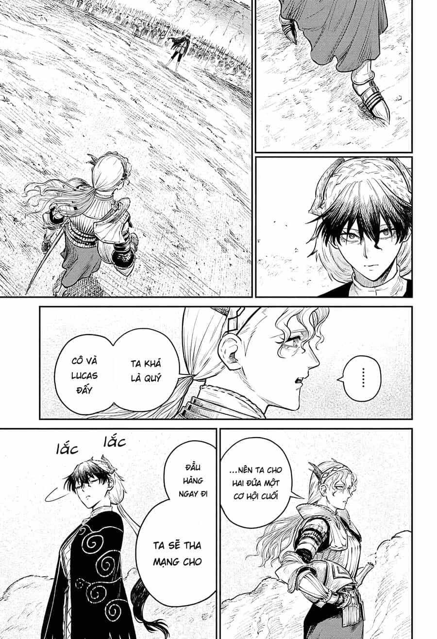 Sensou Kyoushitsu - Chương 11 - ảnh 58