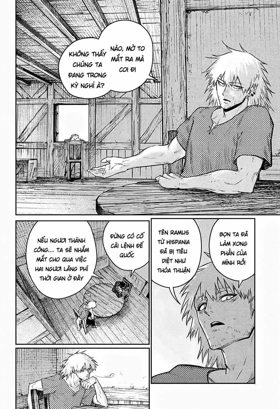 Sensou Kyoushitsu - Chương 11 - ảnh 61