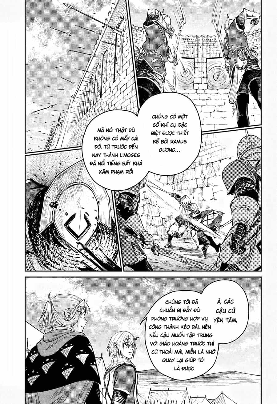 Sensou Kyoushitsu - Chương 11 - ảnh 8