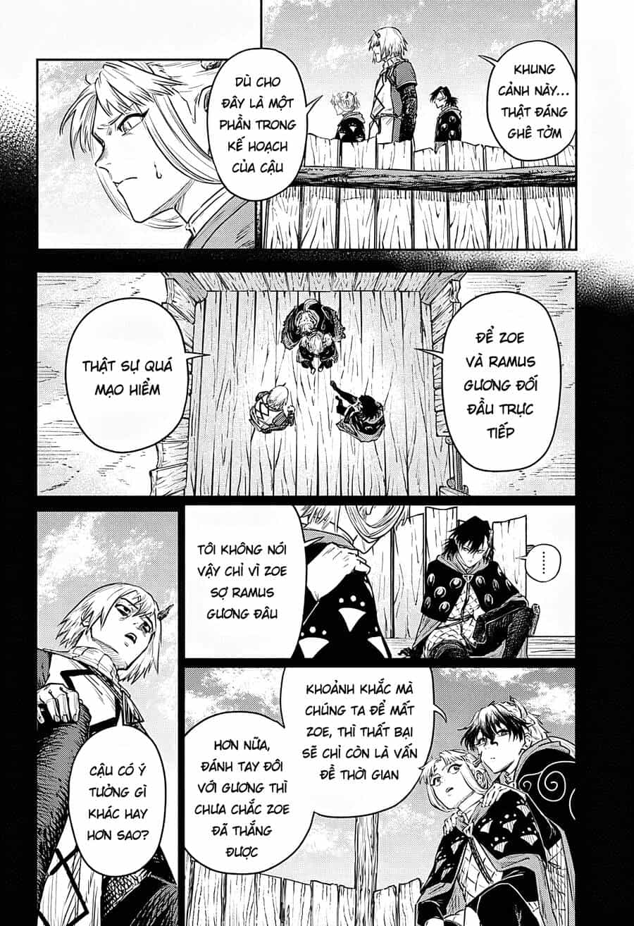 Sensou Kyoushitsu - Chương 12 - ảnh 10