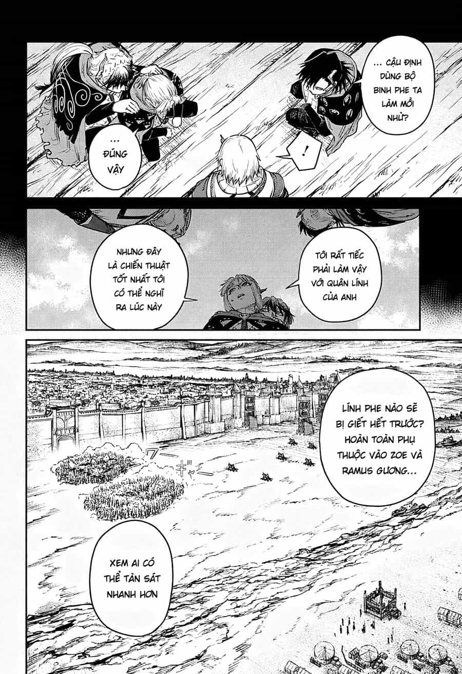 Sensou Kyoushitsu - Chương 12 - ảnh 12