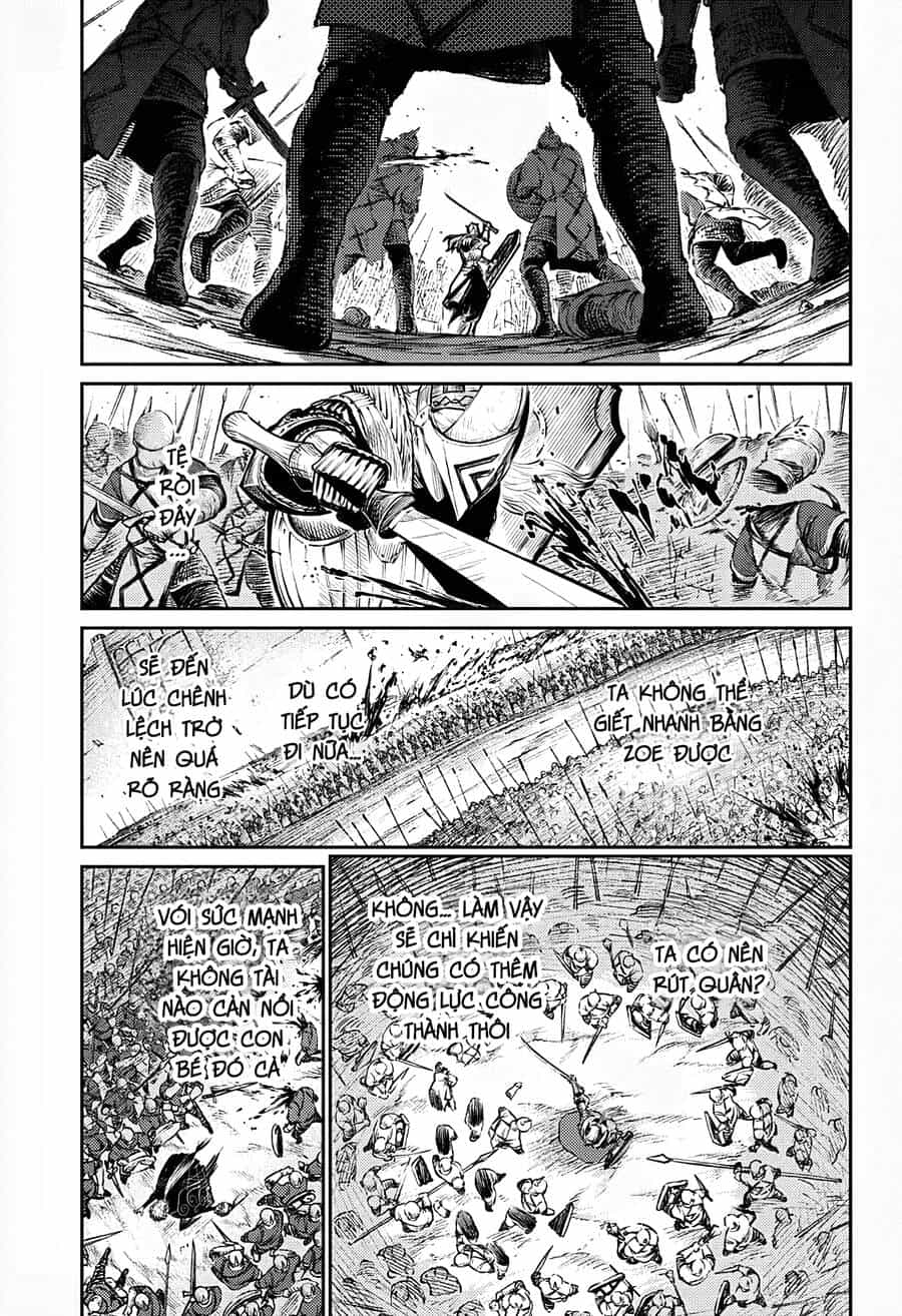 Sensou Kyoushitsu - Chương 12 - ảnh 13