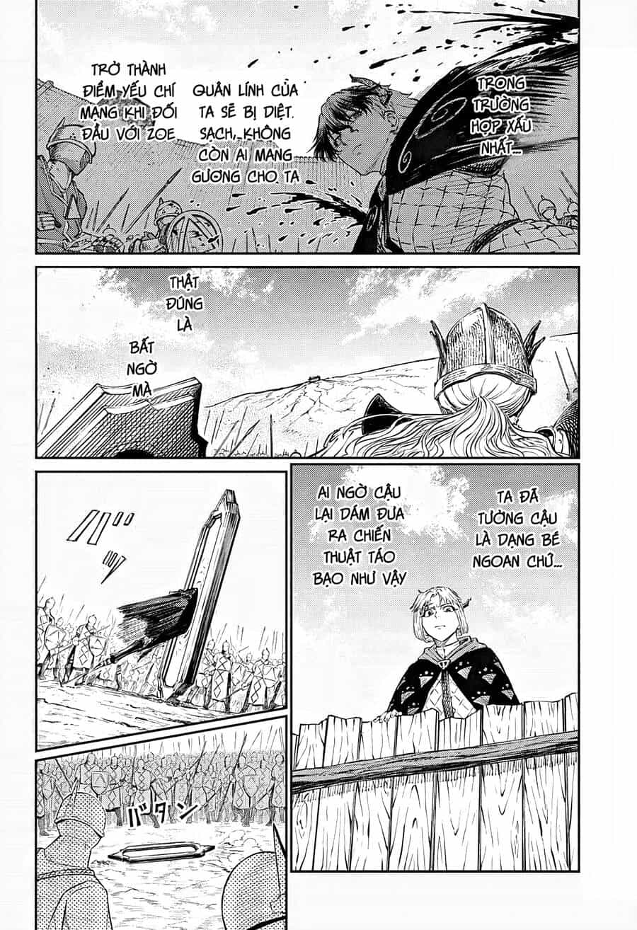 Sensou Kyoushitsu - Chương 12 - ảnh 14