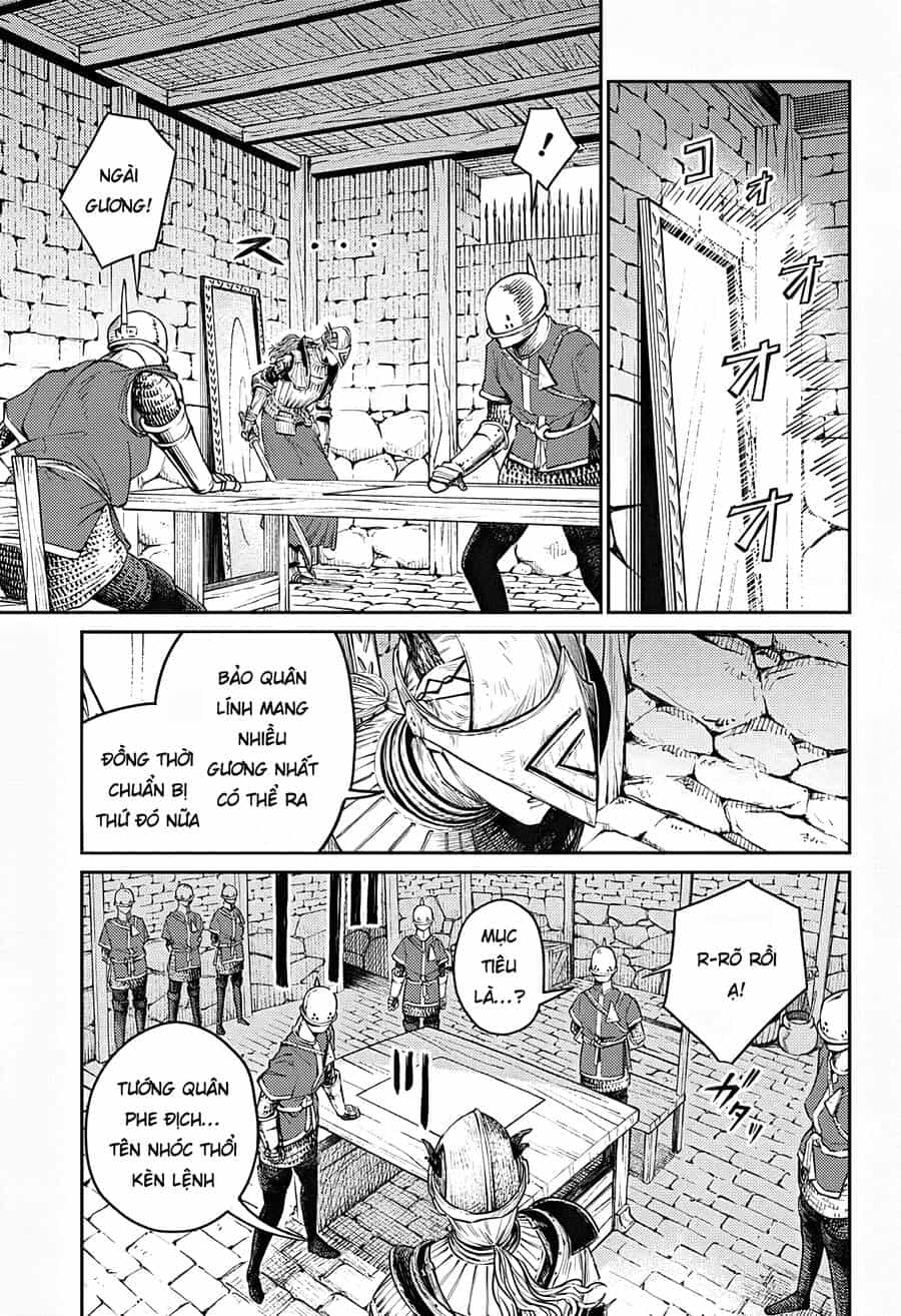 Sensou Kyoushitsu - Chương 12 - ảnh 15