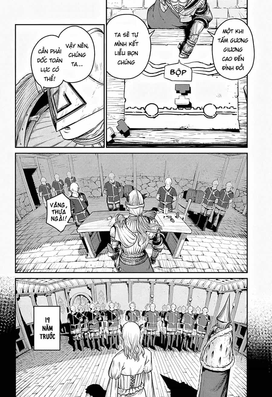 Sensou Kyoushitsu - Chương 12 - ảnh 16