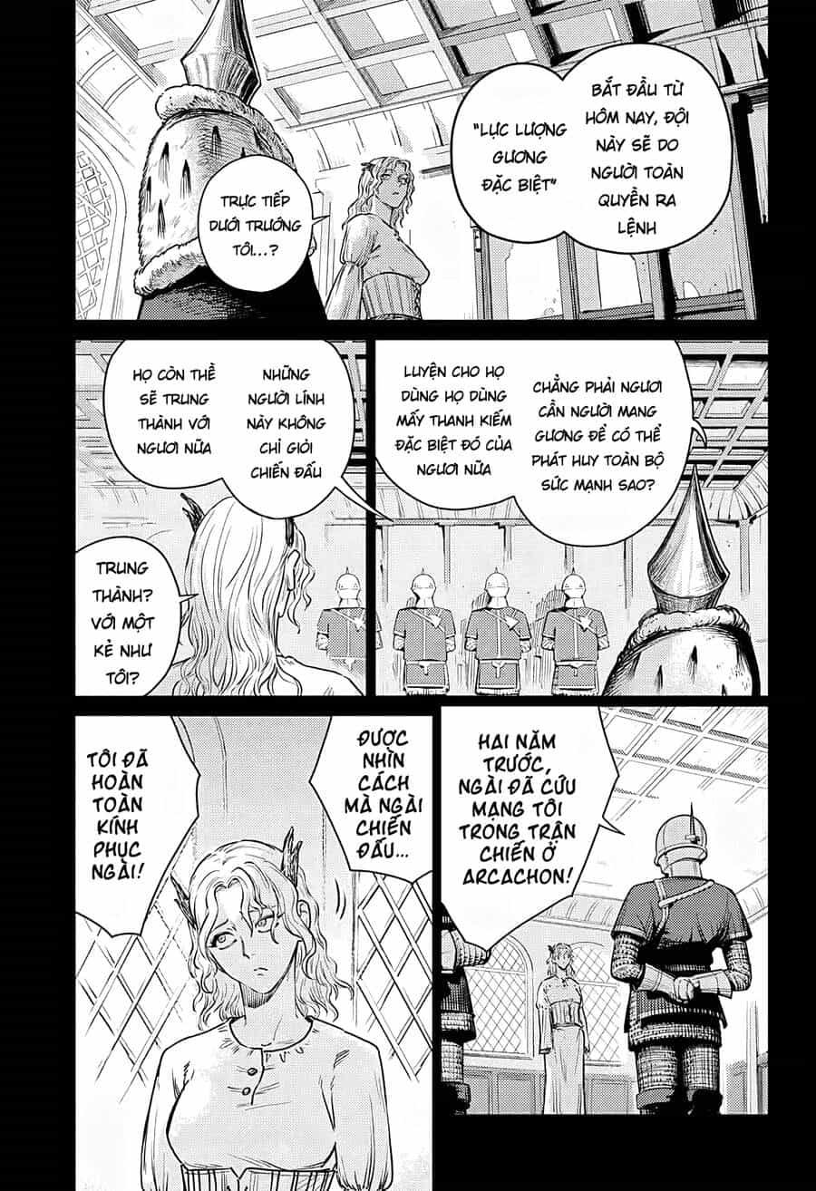 Sensou Kyoushitsu - Chương 12 - ảnh 17