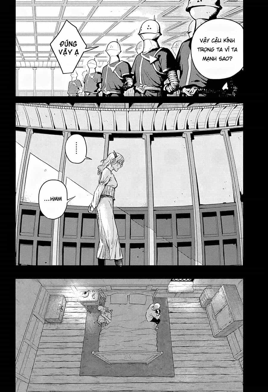 Sensou Kyoushitsu - Chương 12 - ảnh 18